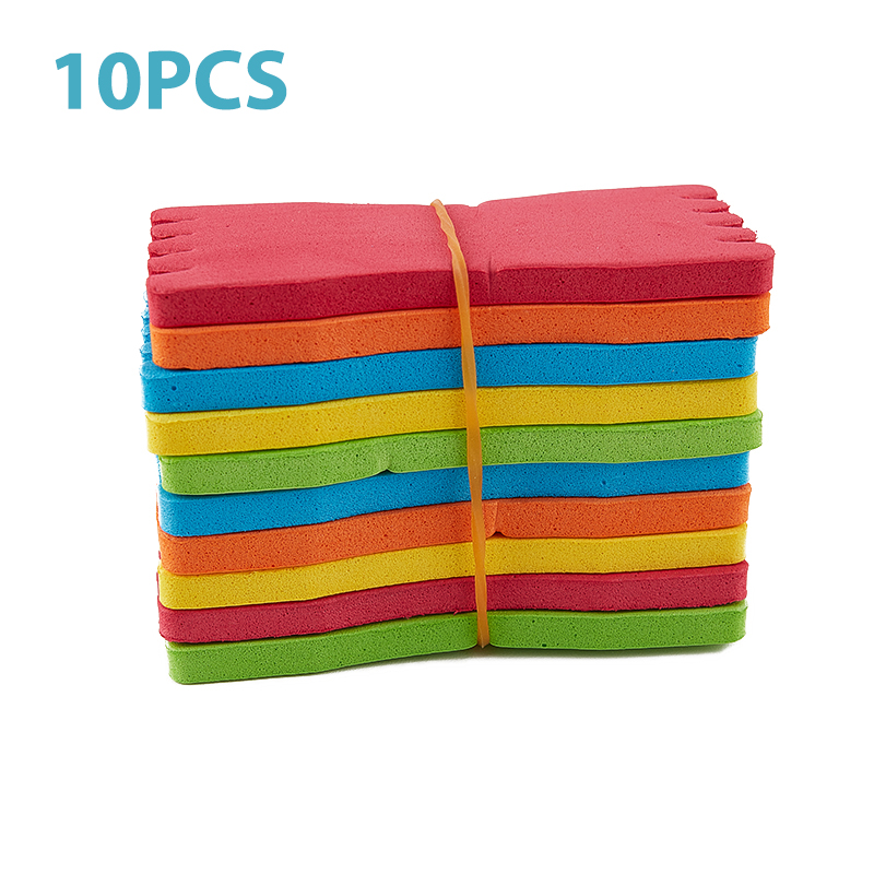 Cutting Board Foam - 10 adet EVA köpük balık sarma