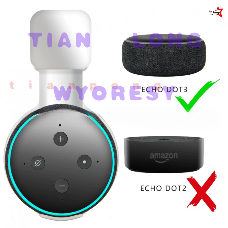 Google Speaker Nest Audio - Amazon Echo Dot 3/Google Nest Mini