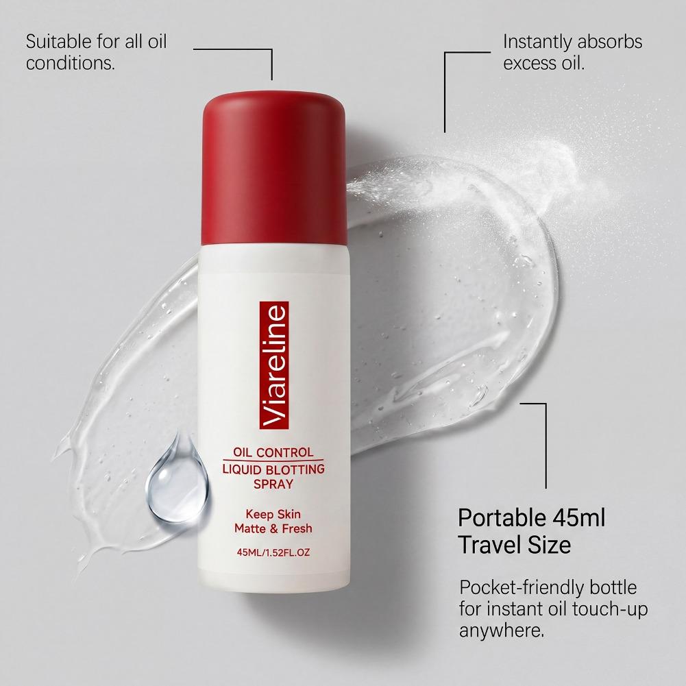 45ml Nemlendirici Yağ Kontrol  - Misting Bottle Fine incelemesi ve fiyatı