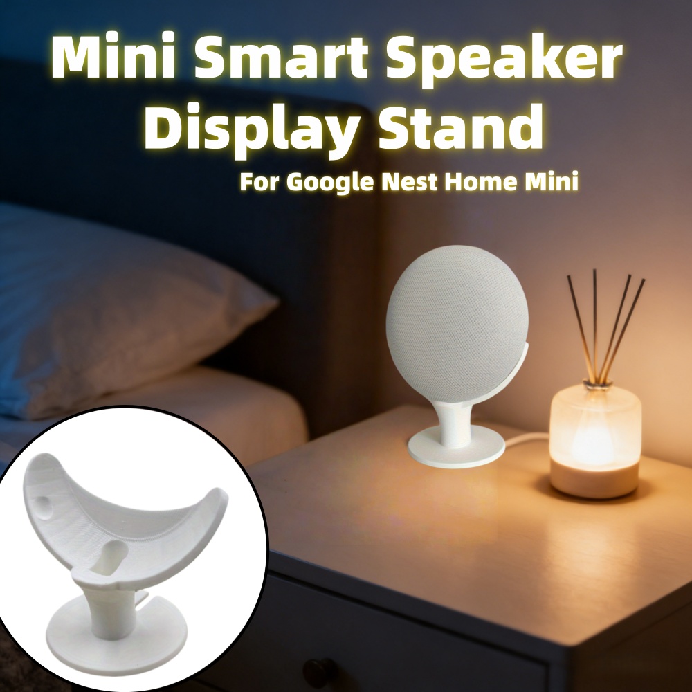 Mini Akıllı Hoparlör Ekran Sta - Google Speaker Nest Mini incelemesi ve fiyatı