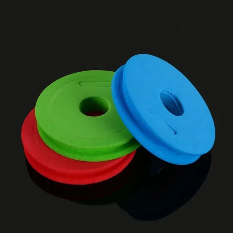 10 adet EVA Köpük Makarası Bal - Cutting Board Foam incelemesi ve fiyatı