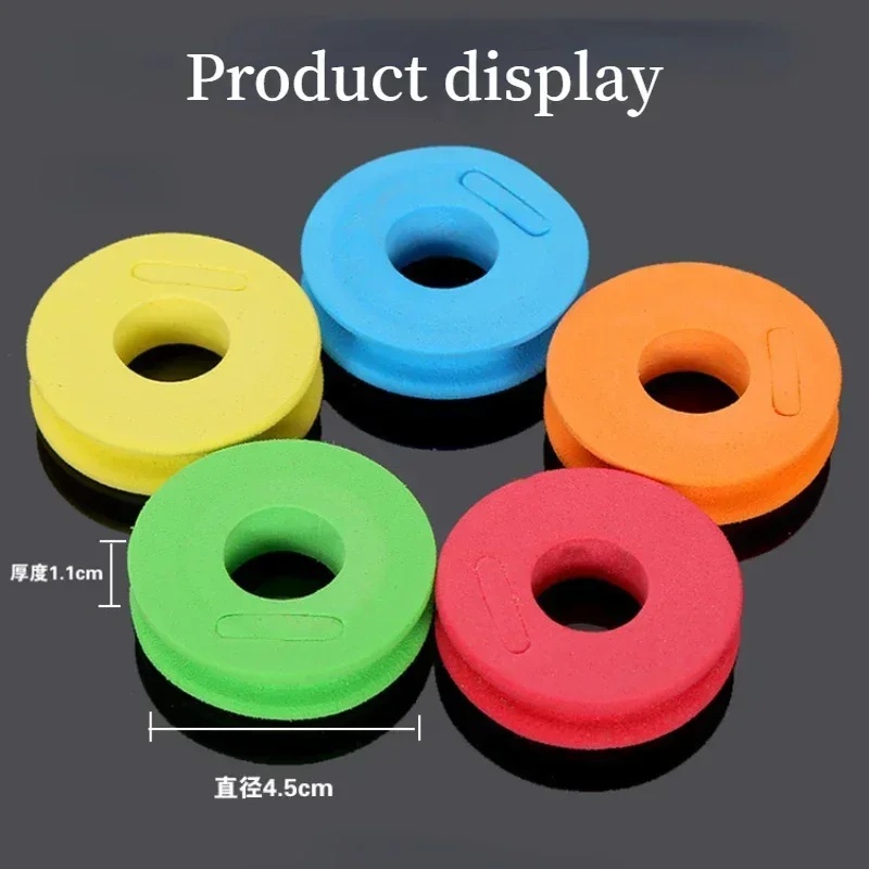 10 adet EVA Köpük Makarası Bal - Cutting Board Foam incelemesi ve fiyatı
