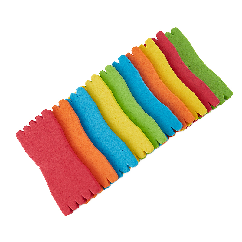 10 adet EVA köpük balık sarma  - Cutting Board Foam incelemesi ve fiyatı