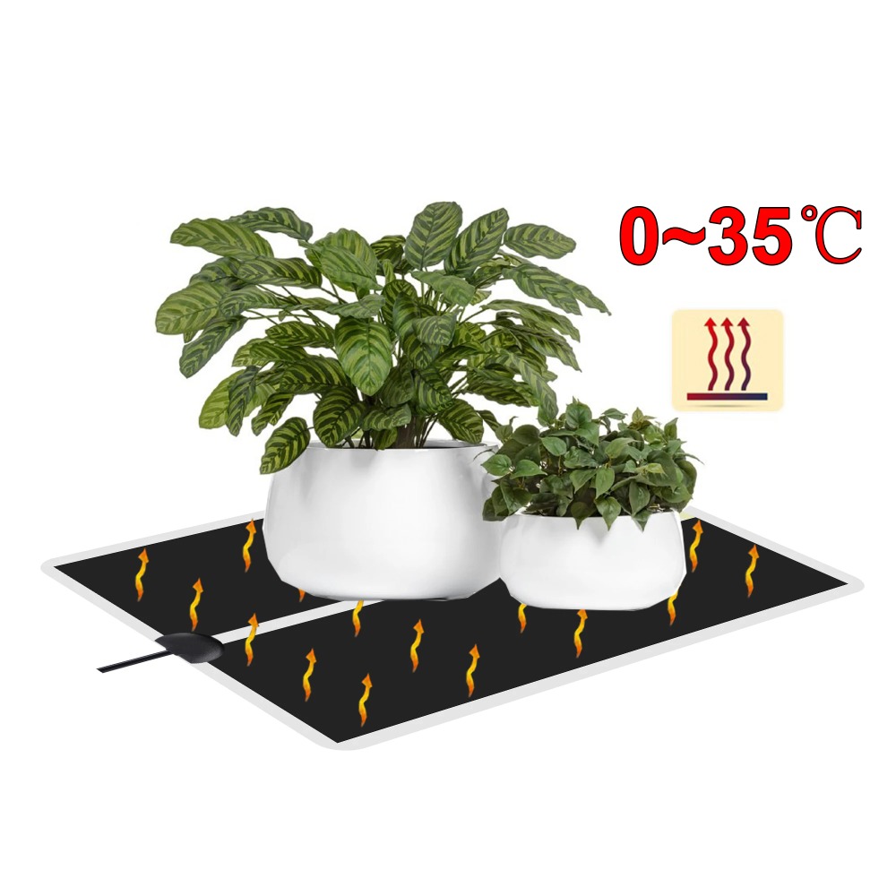 5 ~ 28W Fide Isı Matı Anti-soğ - Heat Mat Seedling incelemesi ve fiyatı