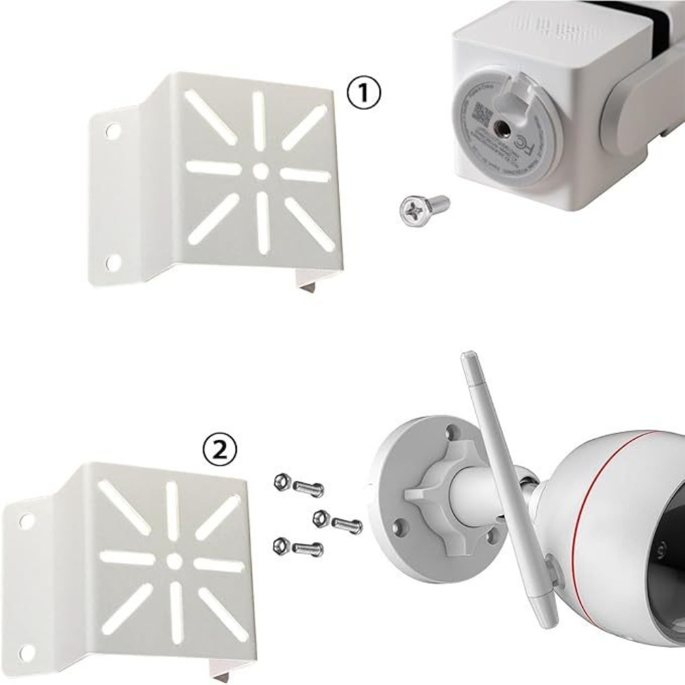 Metal Dış Mekan Duvar Braketi  - Eufy Camera S340 incelemesi ve fiyatı