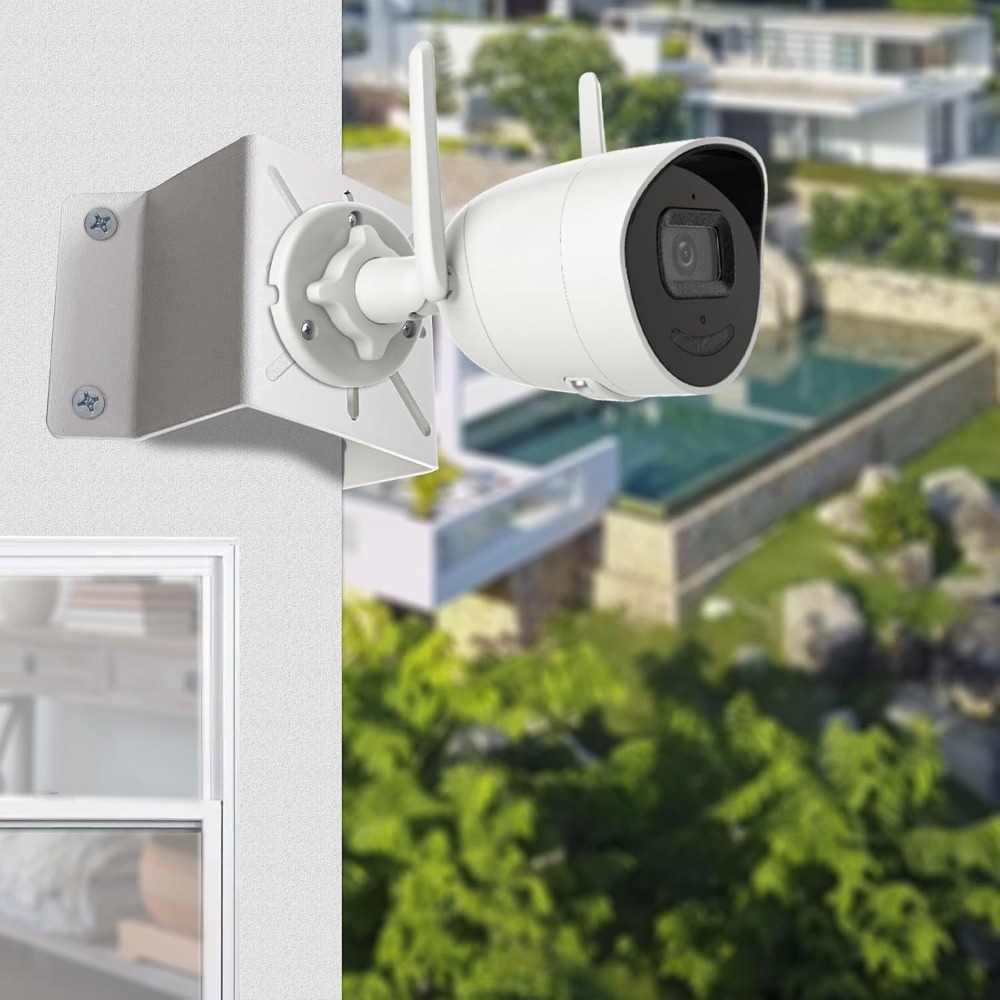 Metal Dış Mekan Duvar Braketi  - Eufy Camera S340 incelemesi ve fiyatı