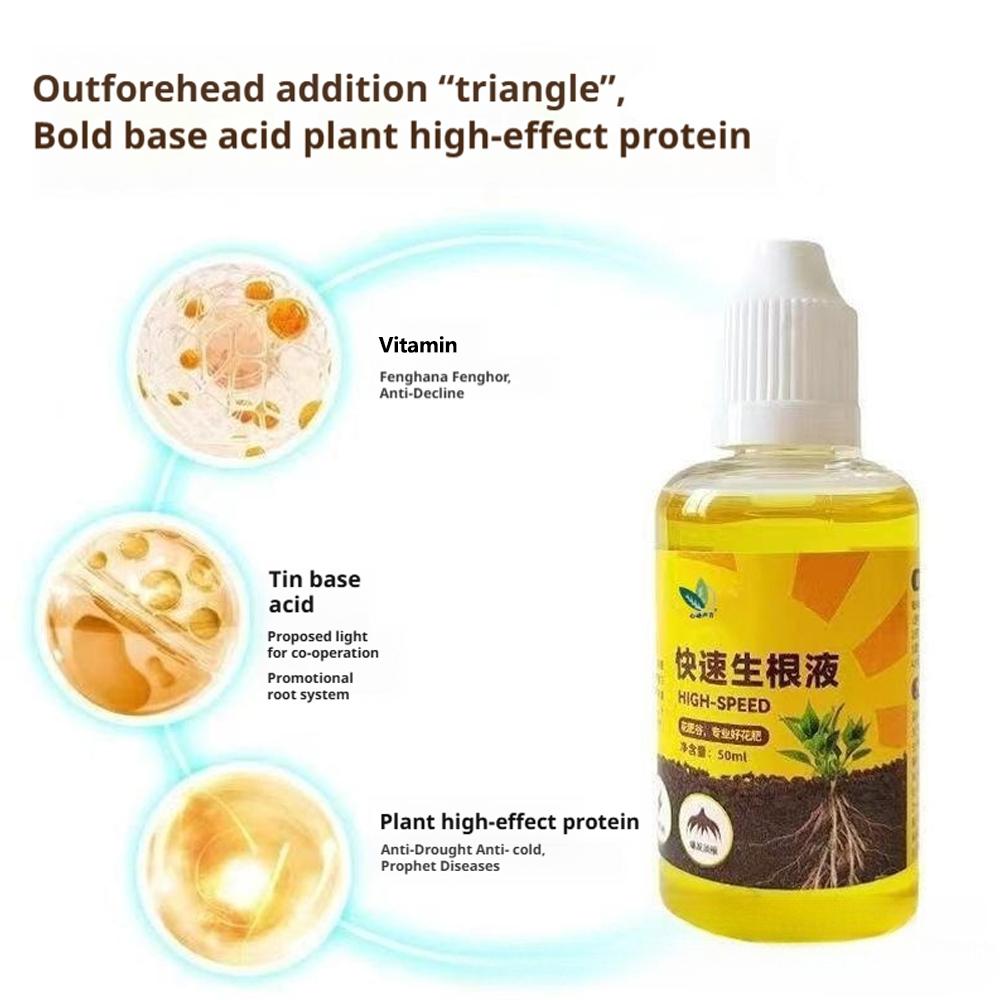 Yeşil Bitki Kök Stimülatörü Sı - Root Stimulator Liquid incelemesi ve fiyatı